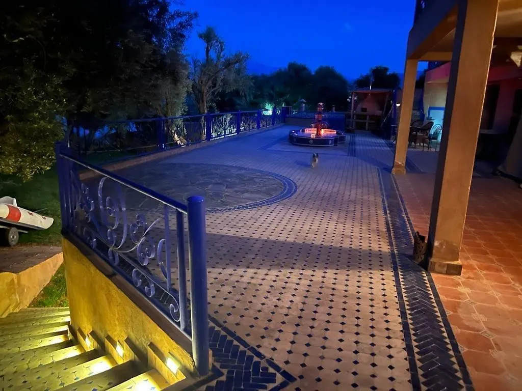Hotel Dar N'Fis Marrakesh 0*,  Marruecos