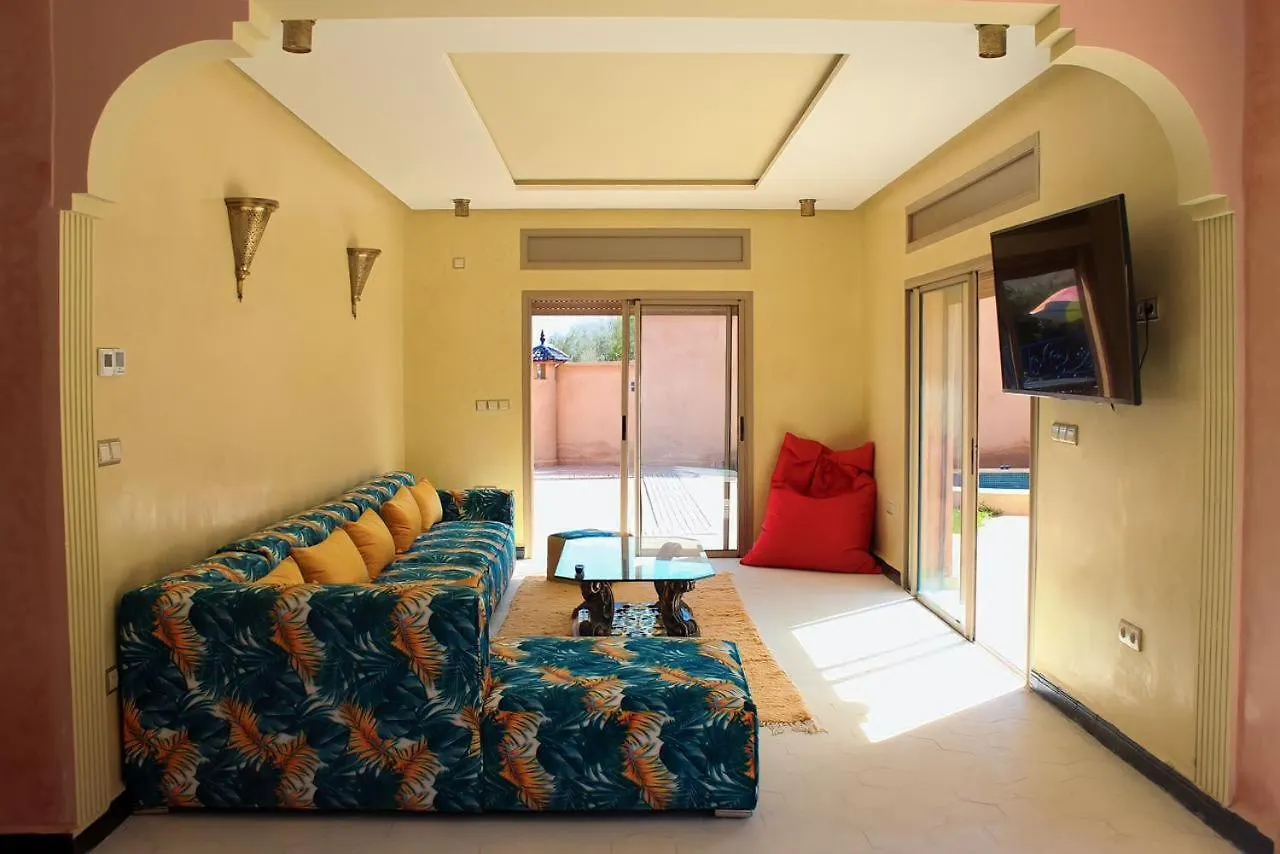 Hotel Dar N'Fis Marrakesh