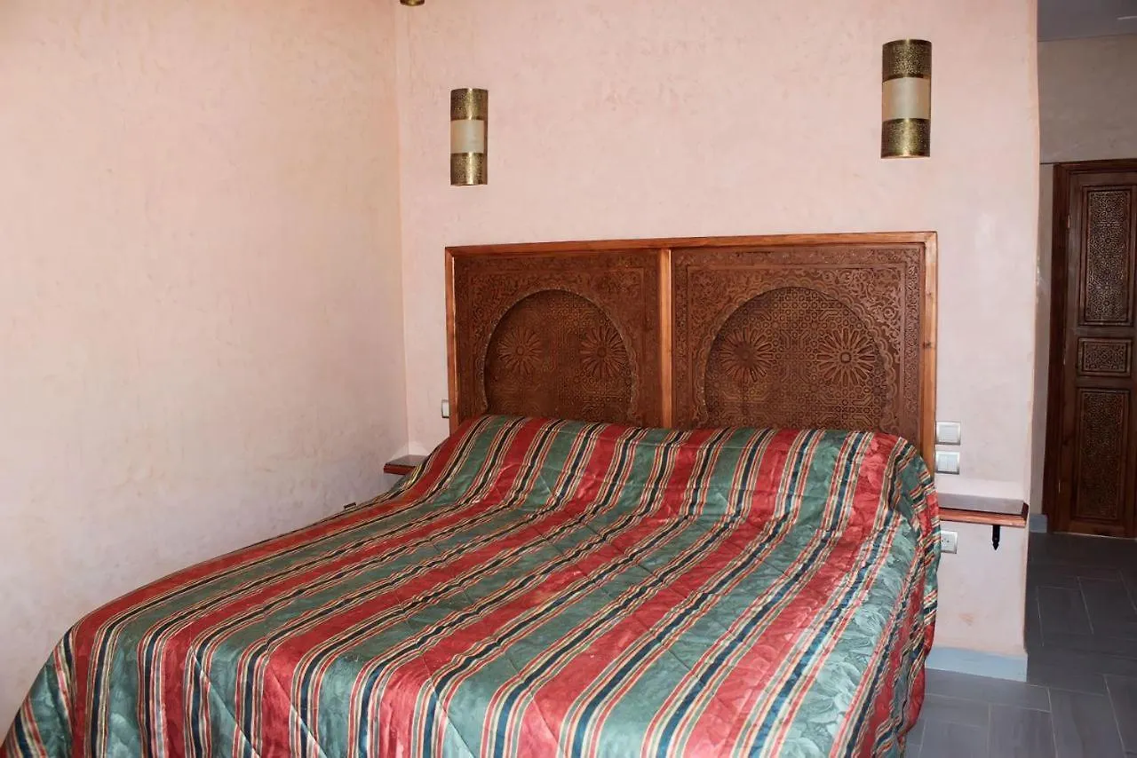 Hotel Dar N'Fis Marrakesh Marruecos