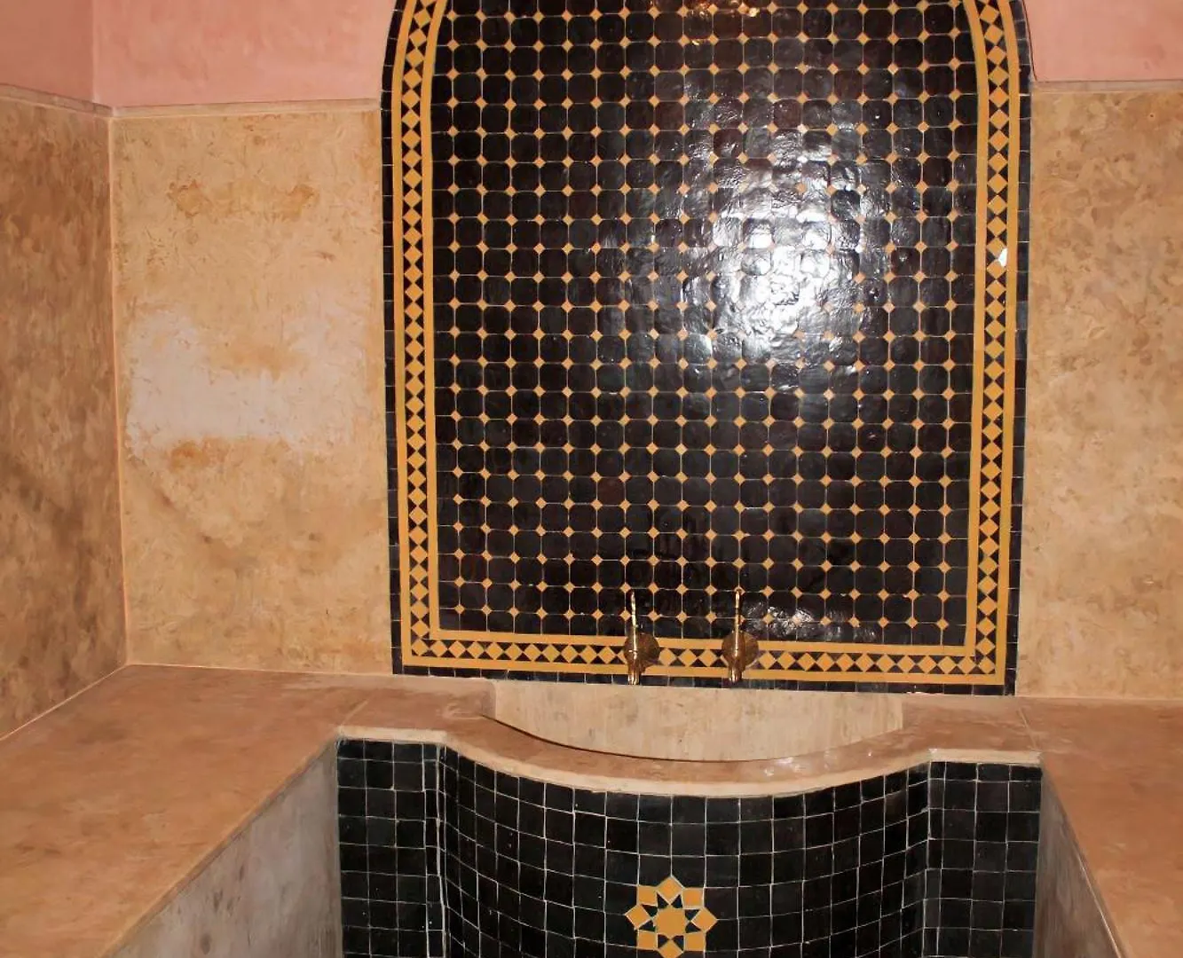 Hotel Dar N'Fis Marrakesh Pensión
