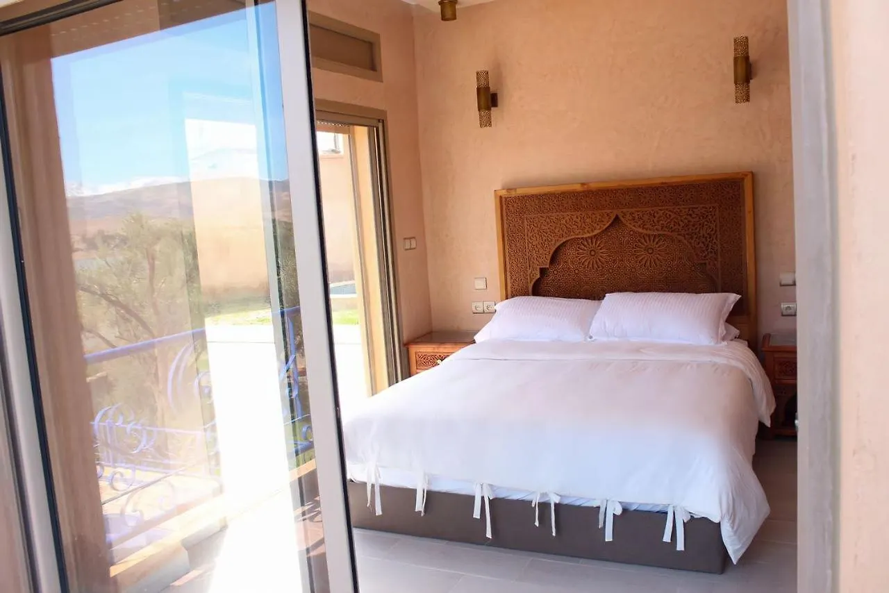 Pensión Hotel Dar N'Fis Marrakesh Marruecos