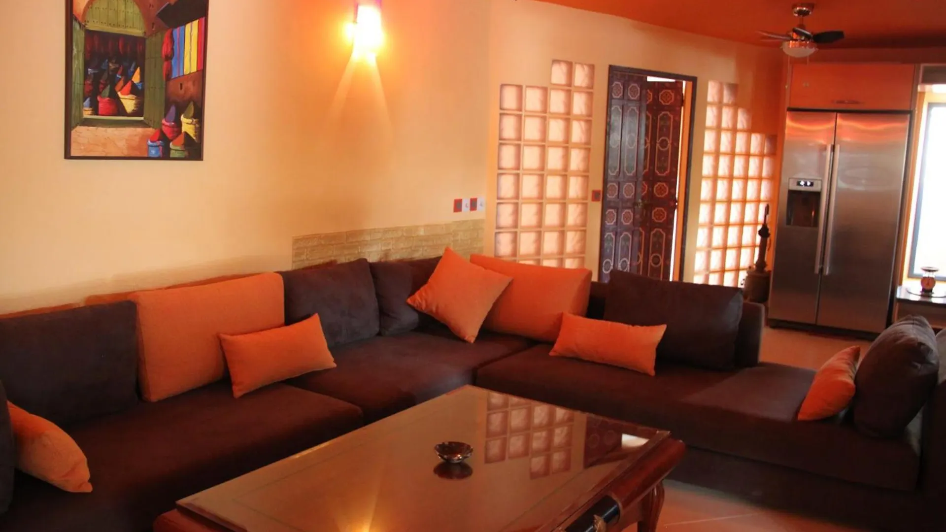 Pensión Hotel Dar N'Fis Marrakesh