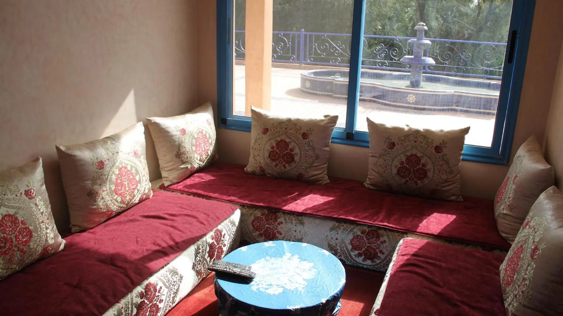 Hotel Dar N'Fis Marrakesh Marruecos