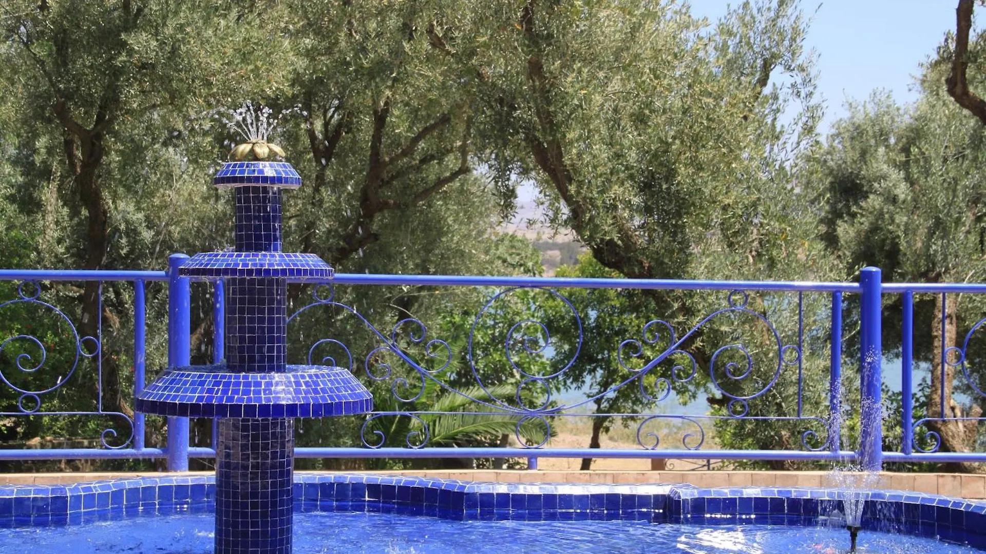 Pensión Hotel Dar N'Fis Marrakesh