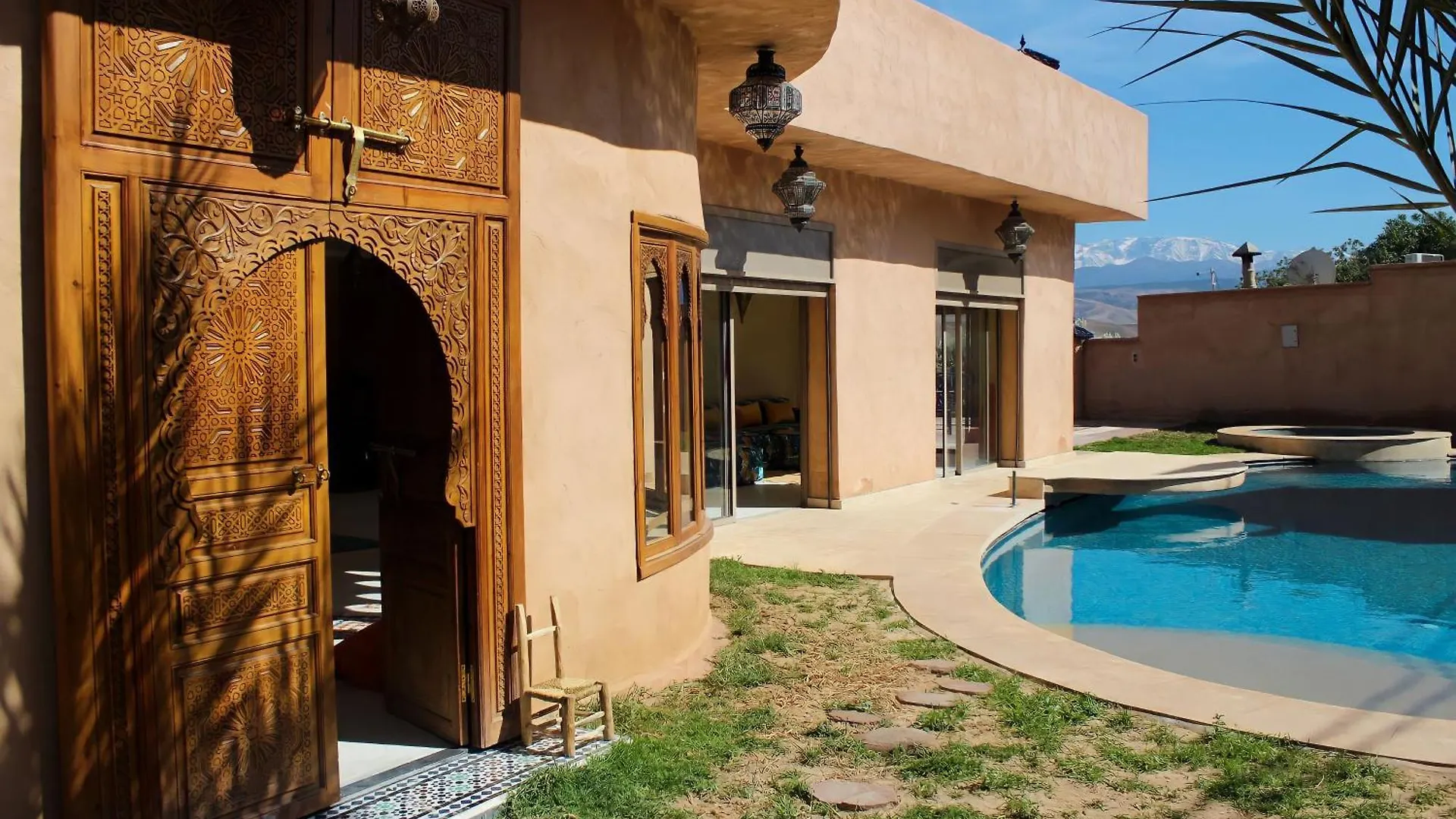 Hotel Dar N'Fis Marrakesh
