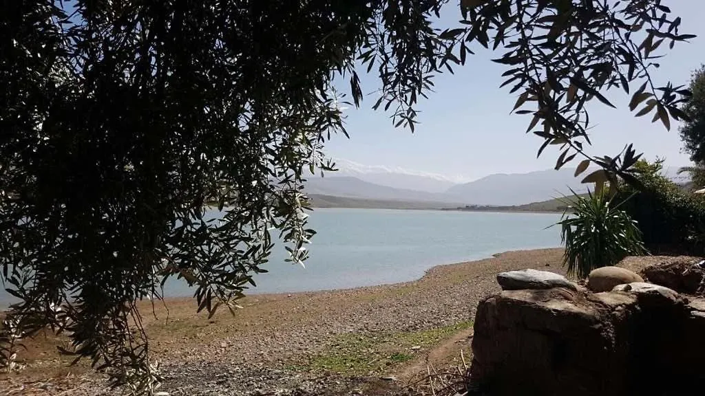 بيت ضيافة فندق مراكشفي  Dar N'Fis المغرب