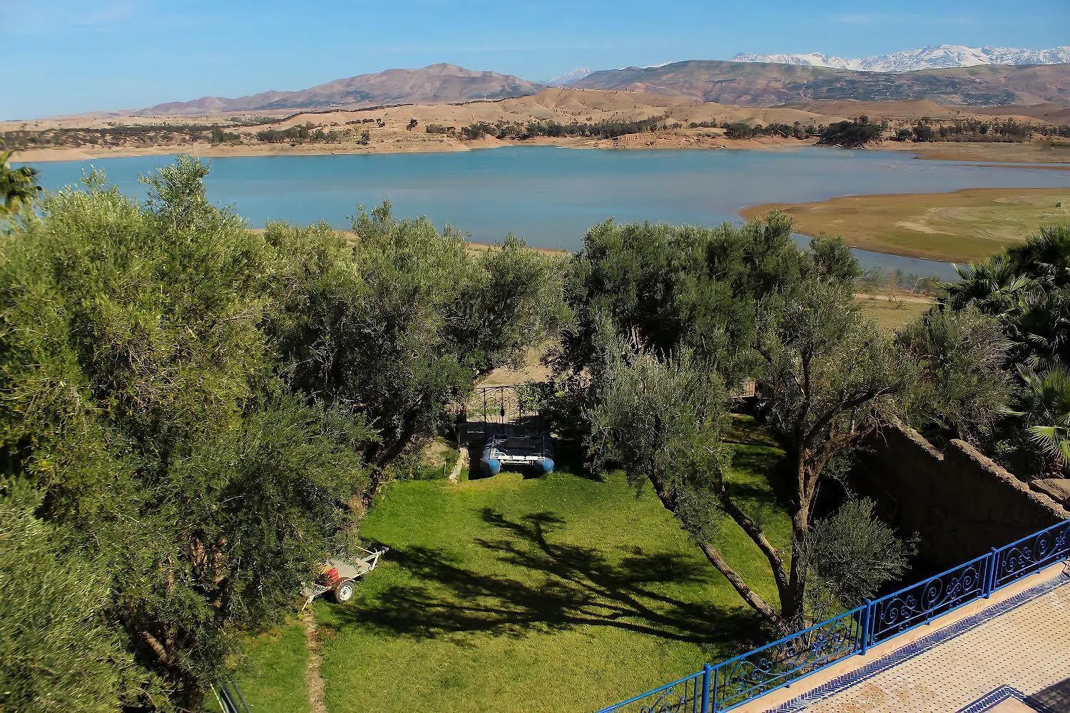 بيت ضيافة فندق مراكشفي  Dar N'Fis المغرب