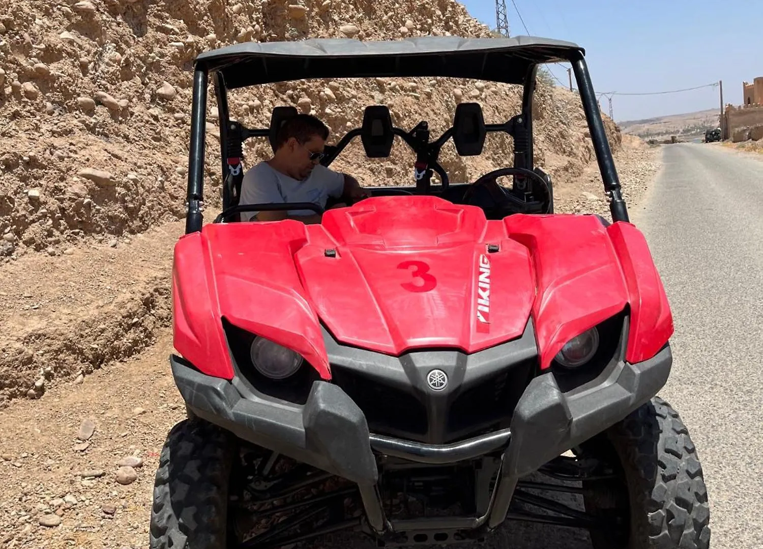بيت ضيافة فندق مراكشفي  Dar N'Fis
