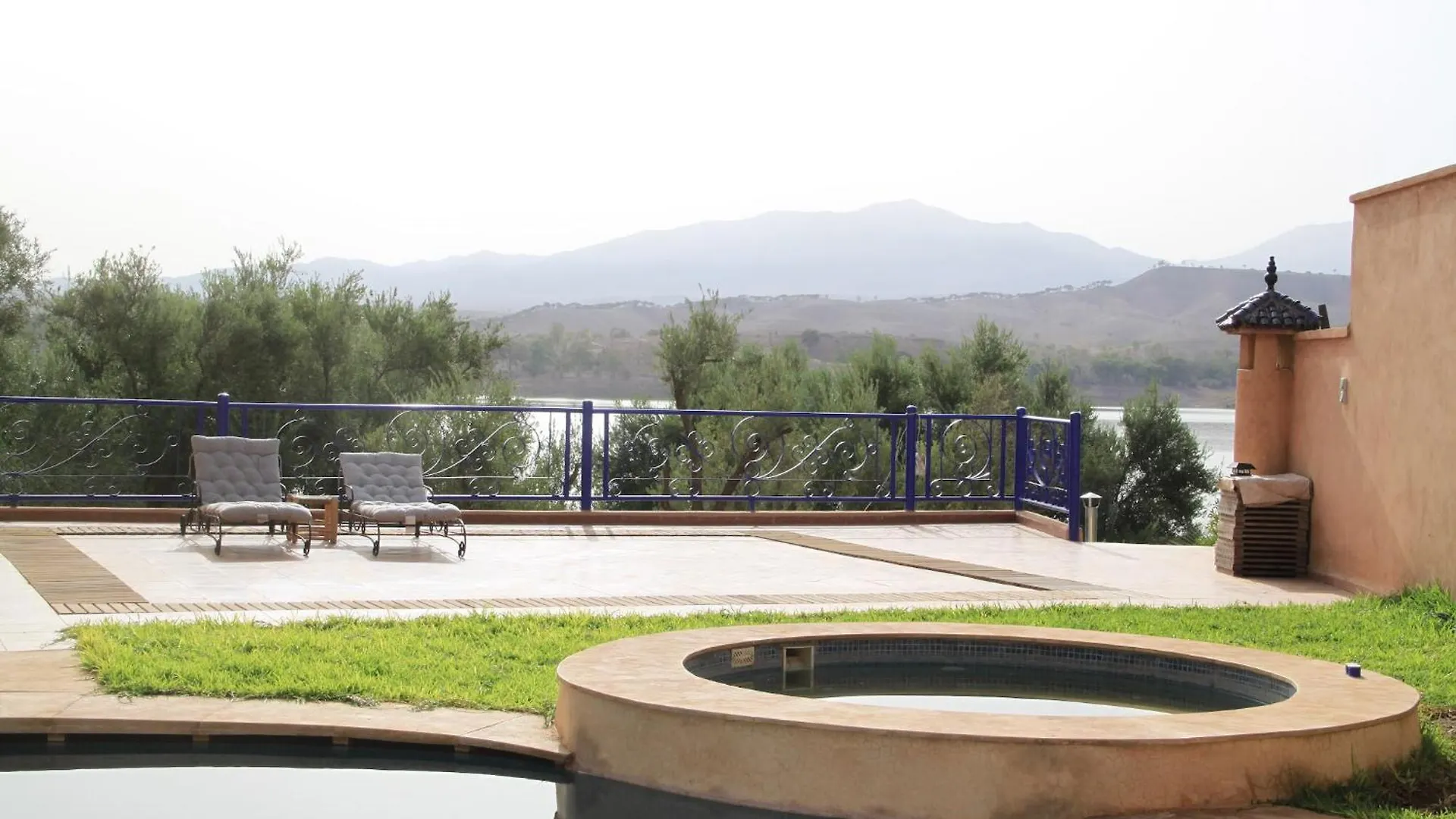 Dar N'Fis Hotel Marrakesh Morocco