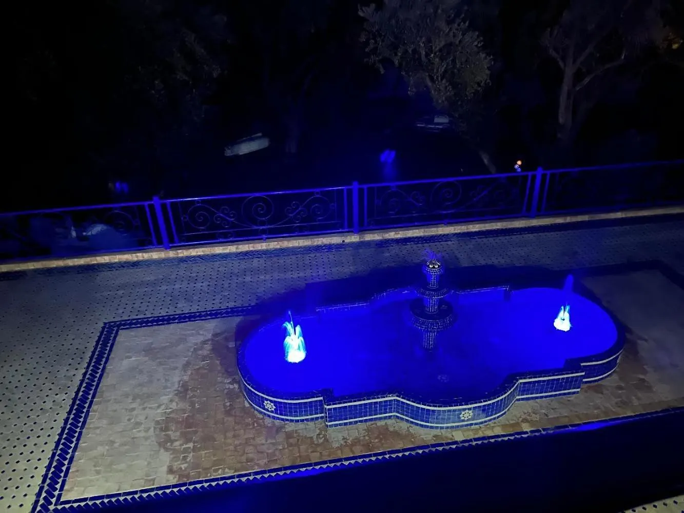 Dar N'Fis Hotel Marrakesh 0*,