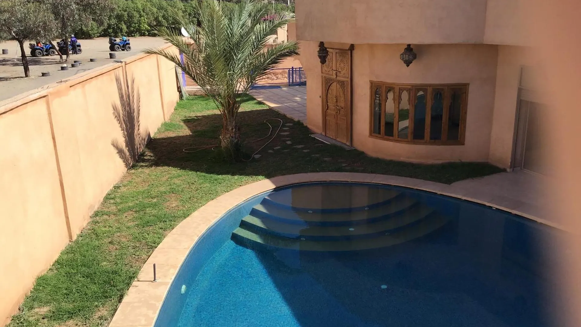 Guest house Dar N'Fis Hotel Marrakesh