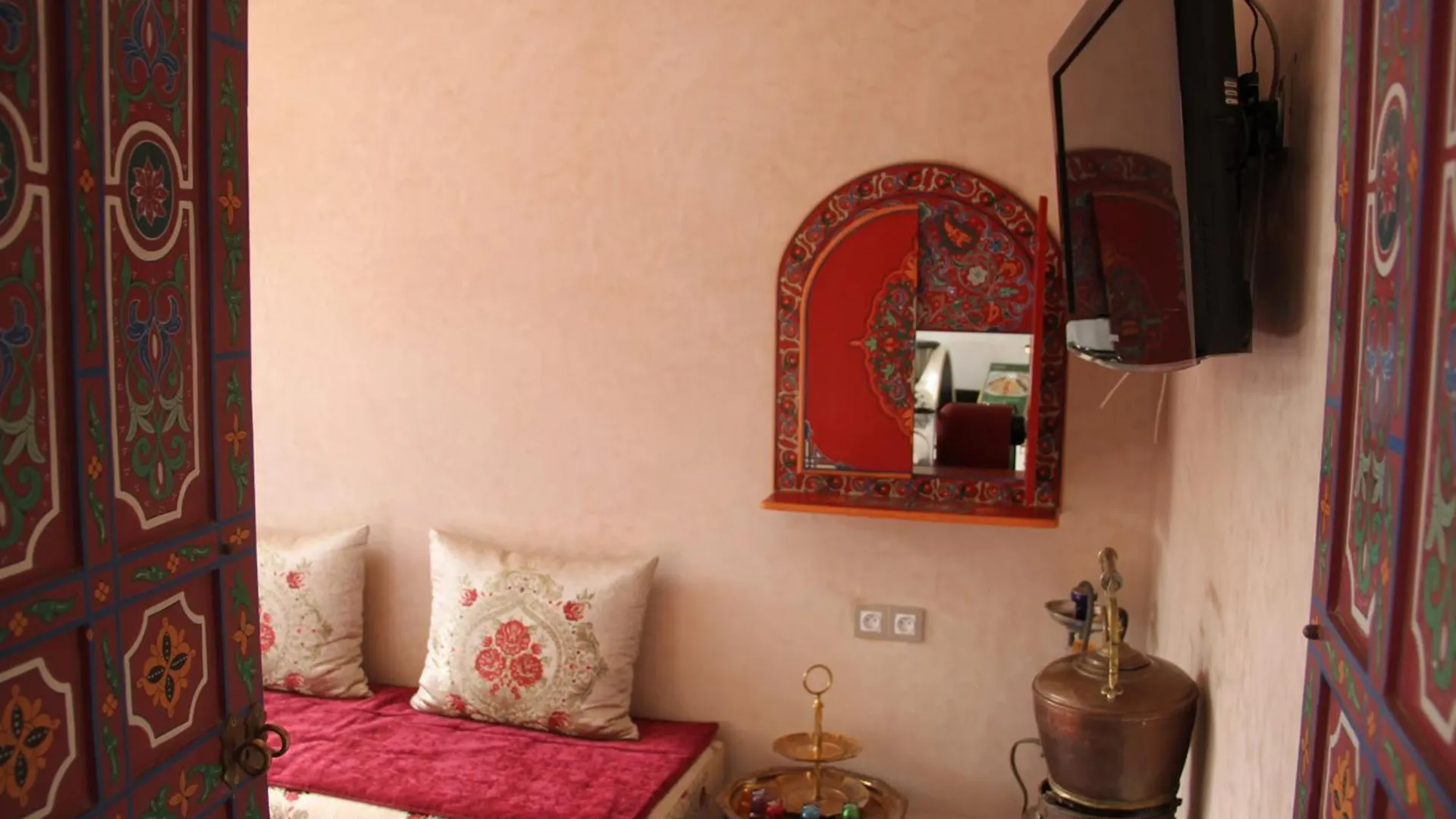 Dar N'Fis Hotel Marrakesh